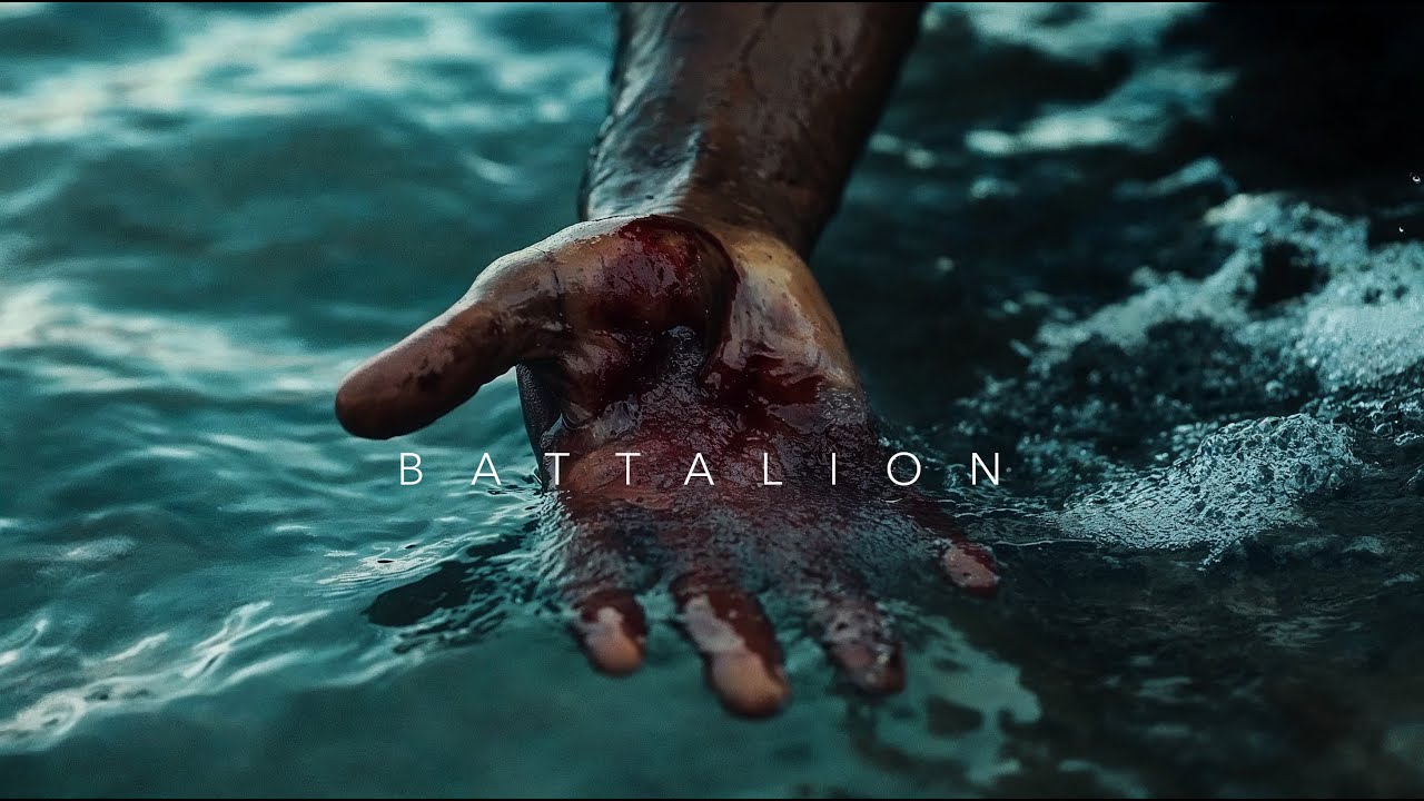 Battalion - My First Ever 5 Minute Gen AI Short Film img