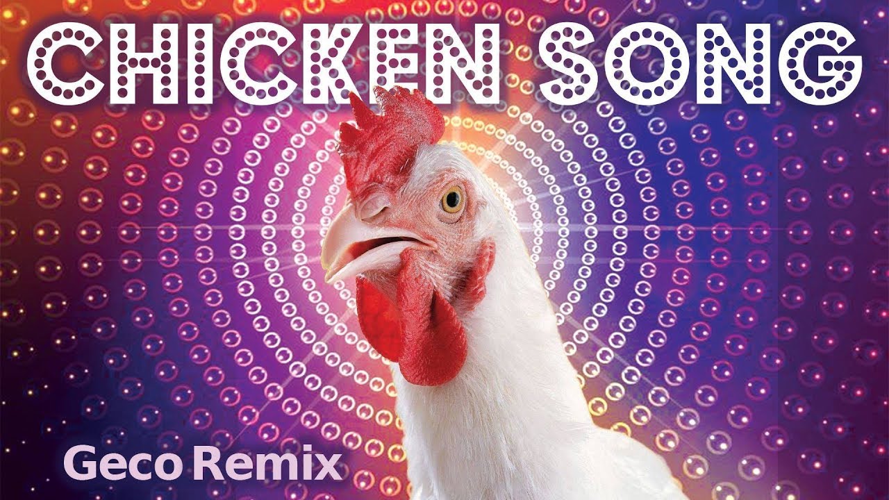 J.Geco - Chicken Song img
